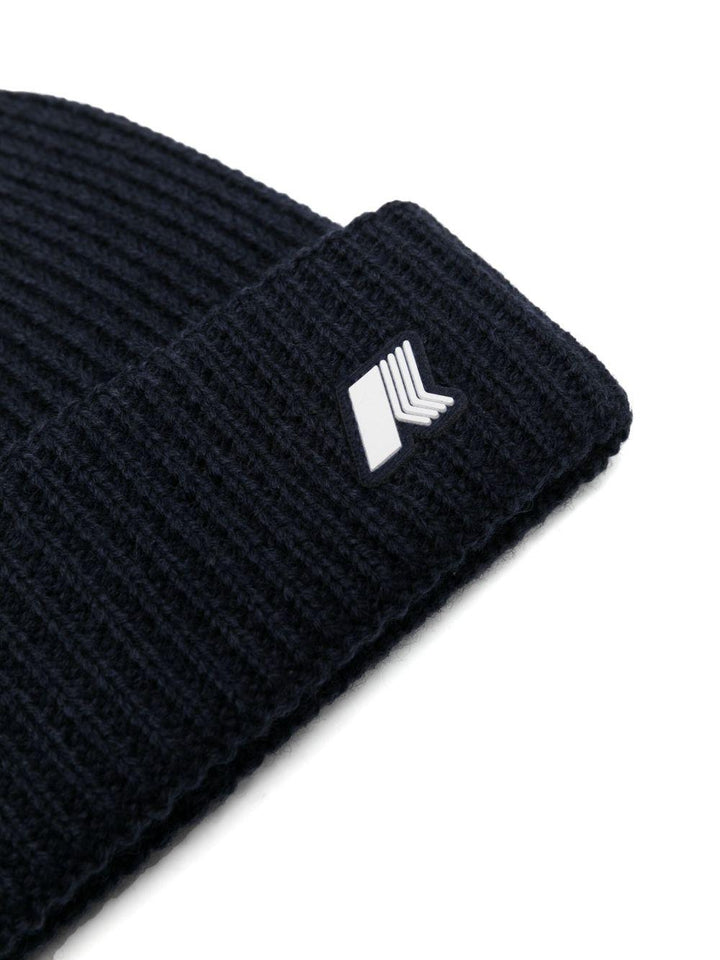 Cappello blu navy per bambino K31358W AZ2 K-Way Kids 