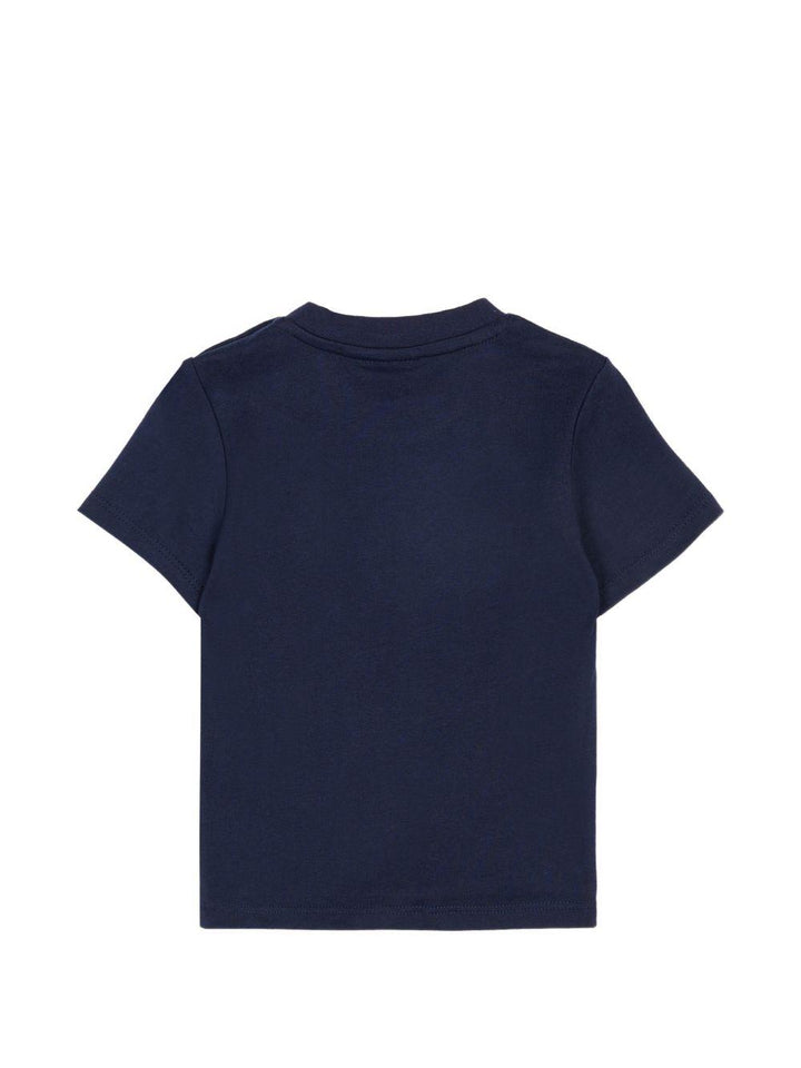 Completo sportivo celeste/blu per neonato J53051 771 Boss Kids 