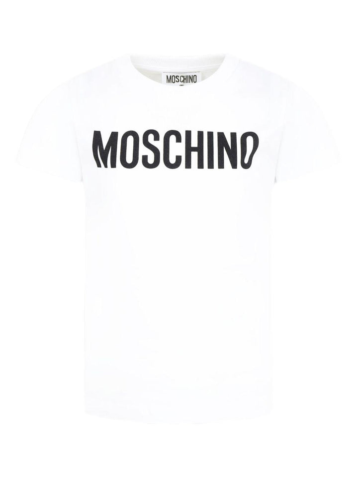 Moschino Kids HUM05CLBA1010101