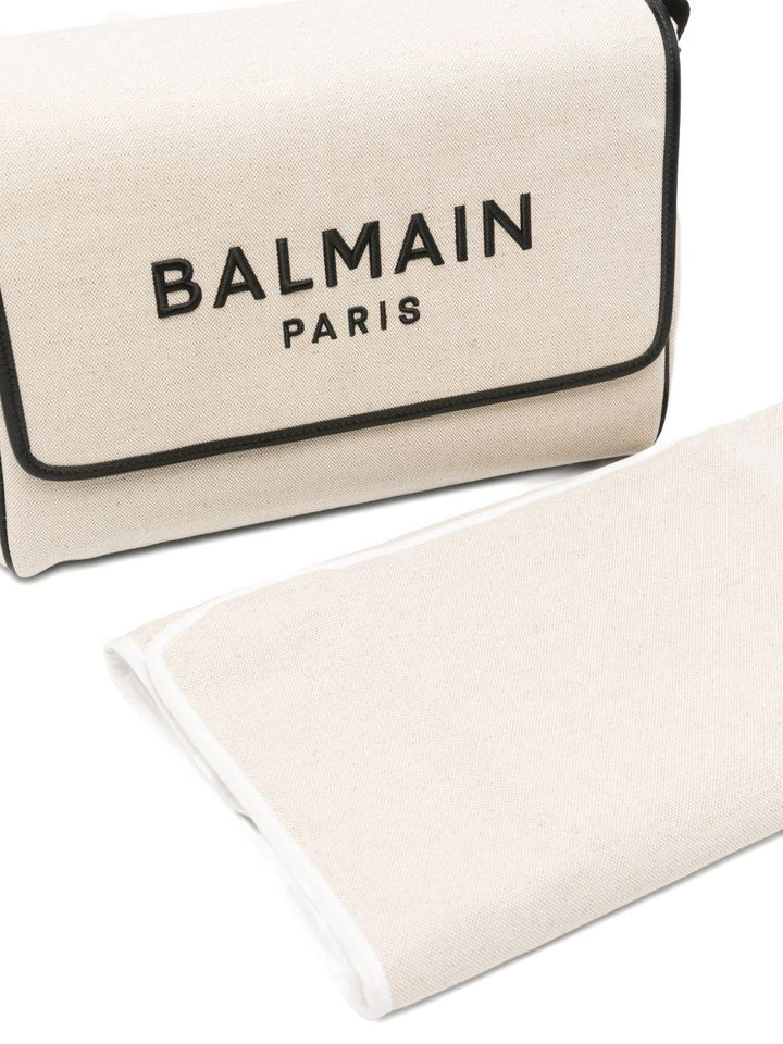 Borsa mamma beige BY0618Z1839 102NE Balmain Kids 