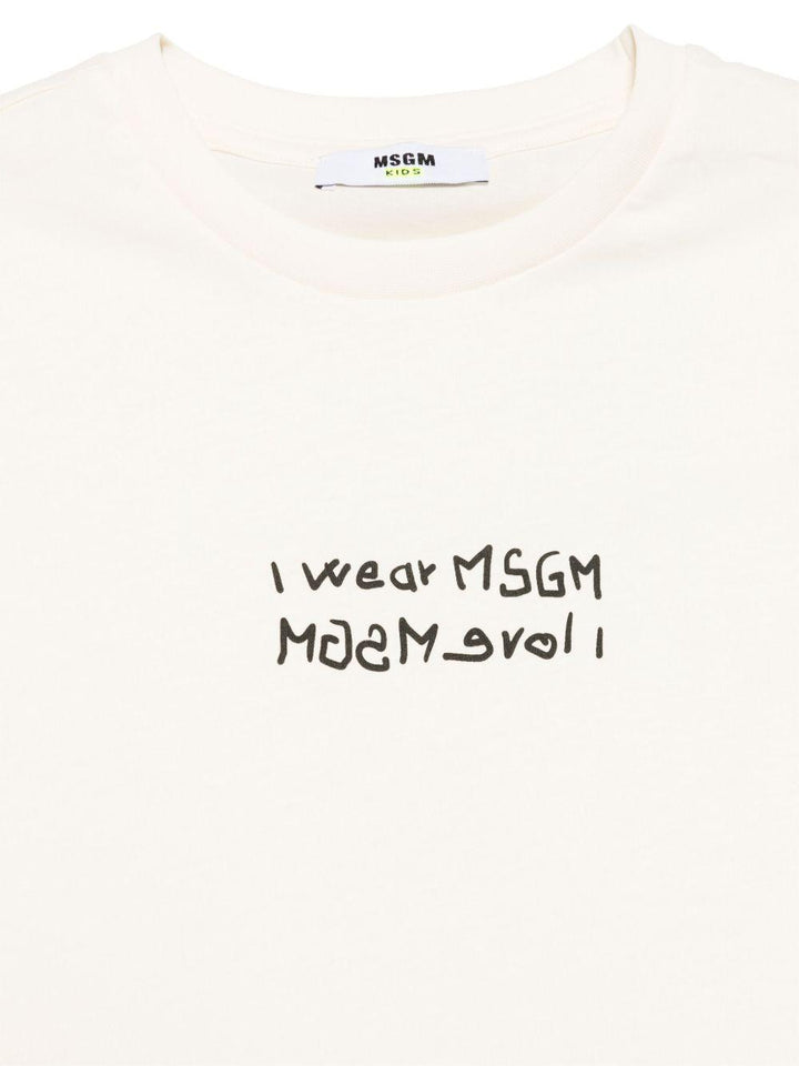 Msgm Kids S5MSJBTH045013