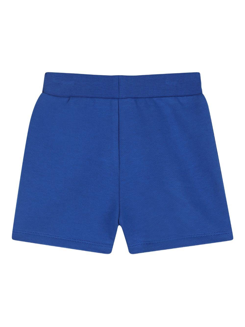 Completo blu per neonato K61867 871 Kenzo Kids 