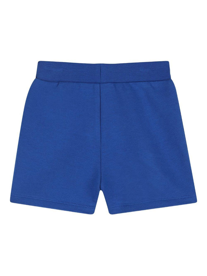 Completo blu per neonato K61867 871 Kenzo Kids 