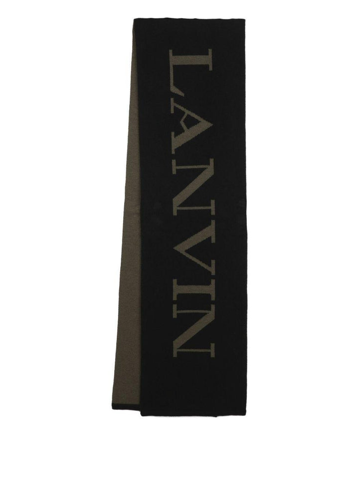 Cappello e sciarpa per bambino N30323 M46 Lanvin Enfant 