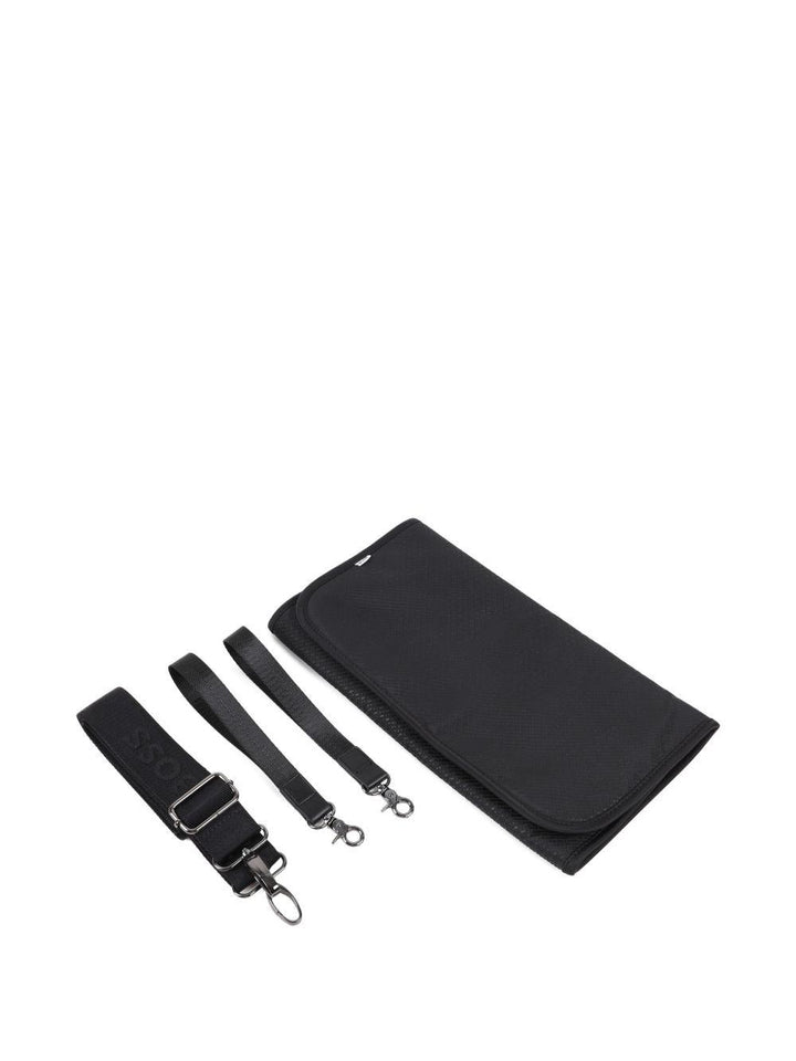 Borsa mamma nera J53109 09B Boss Kids 