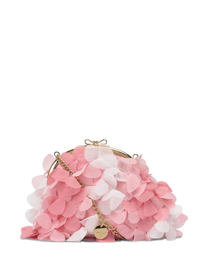 Borsa rosa/bianca per bambina 5482 010 Abel & Lula 