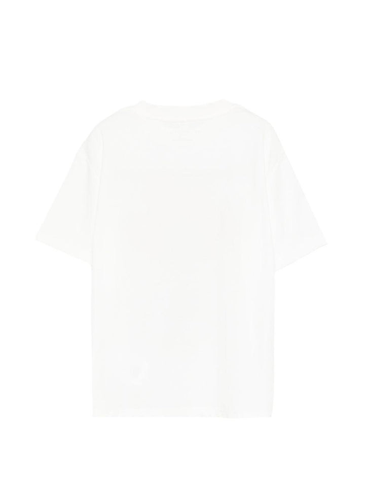 T-shirt bianca per bambina TY8B41Z0434 101 Stella McCartney Kids 