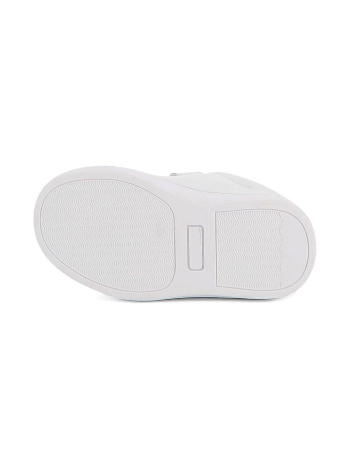 Sneakers bianche per neonato J52573 10P Boss Kids 