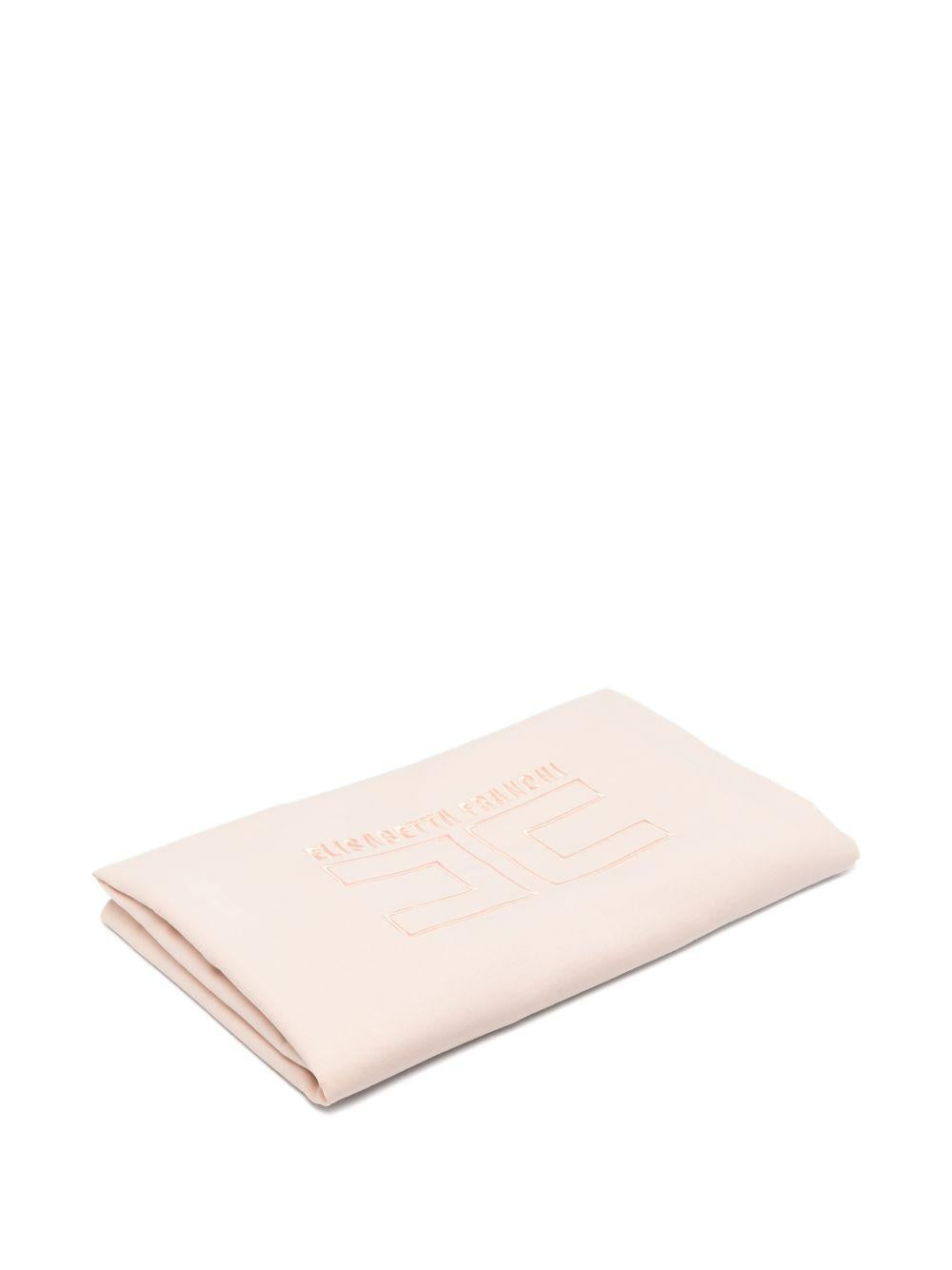 Lenzuola rosa baby per neonata ENCO0870JF054 C036 Elisabetta Franchi Kids 