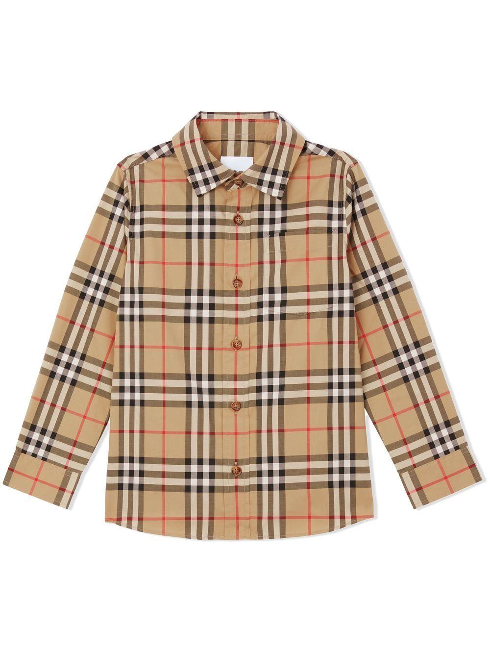 Burberry Kids 8059637A7028