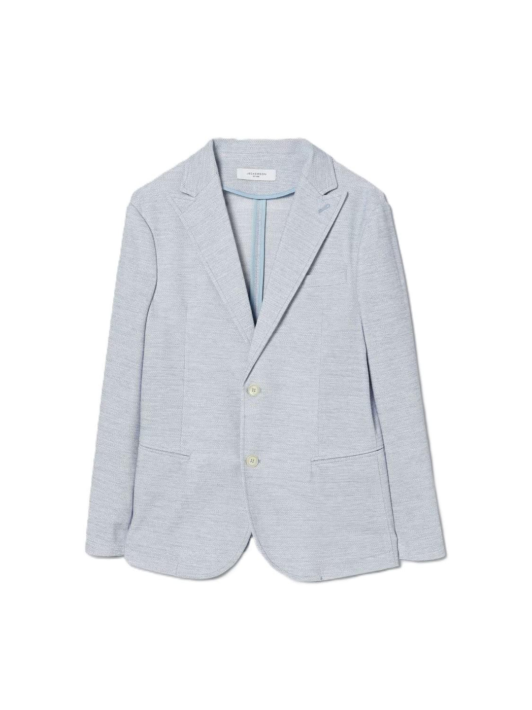 Giacca cielo per bambino J5170JS26 RE157 Jeckerson Kids 