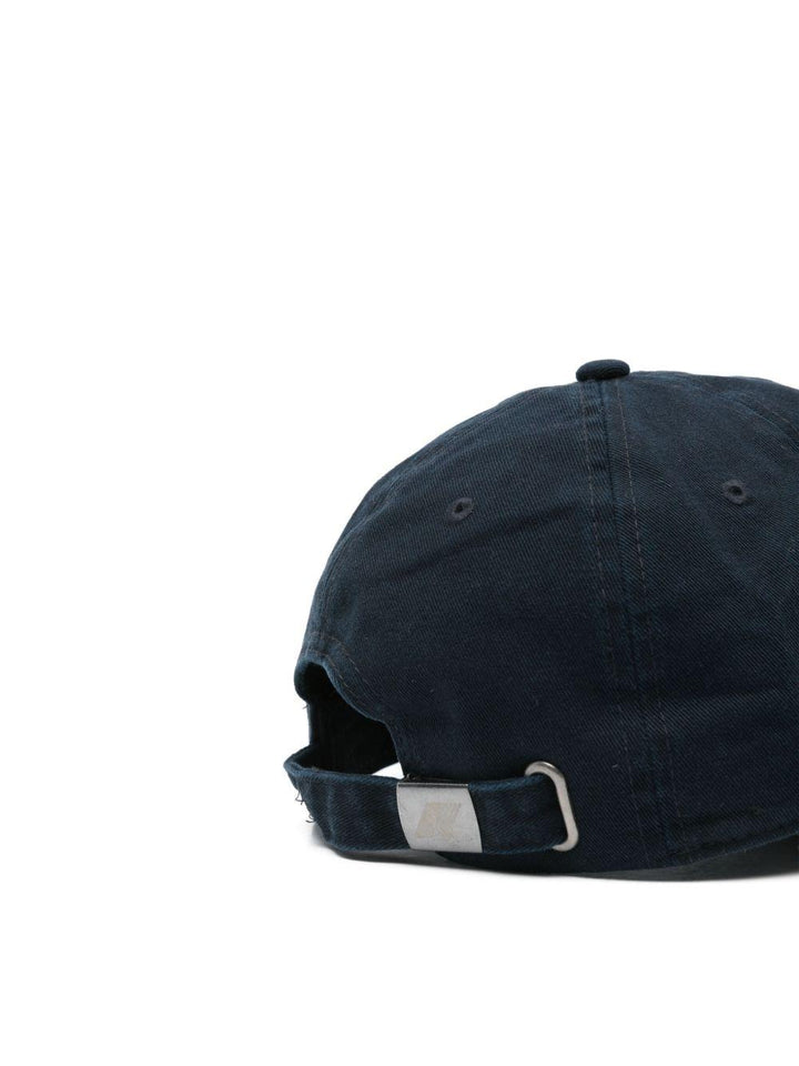 Cappello blu notte per bambino