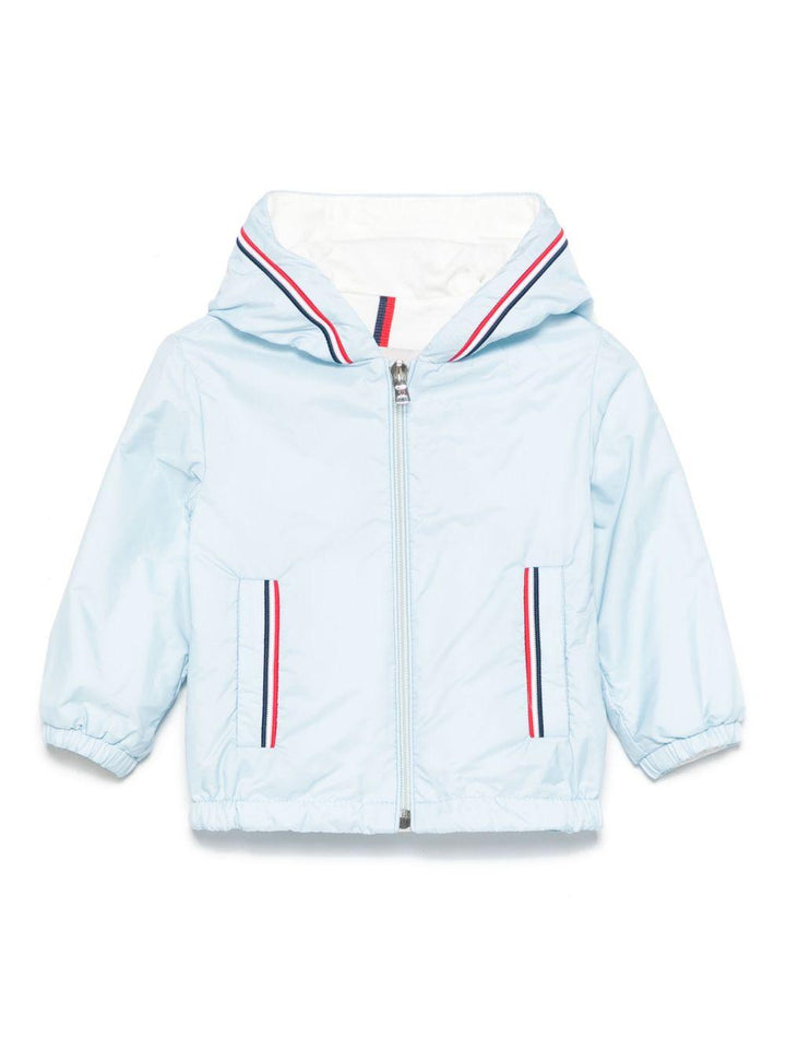 Giubbotto Granduc Jacket celeste per neonato