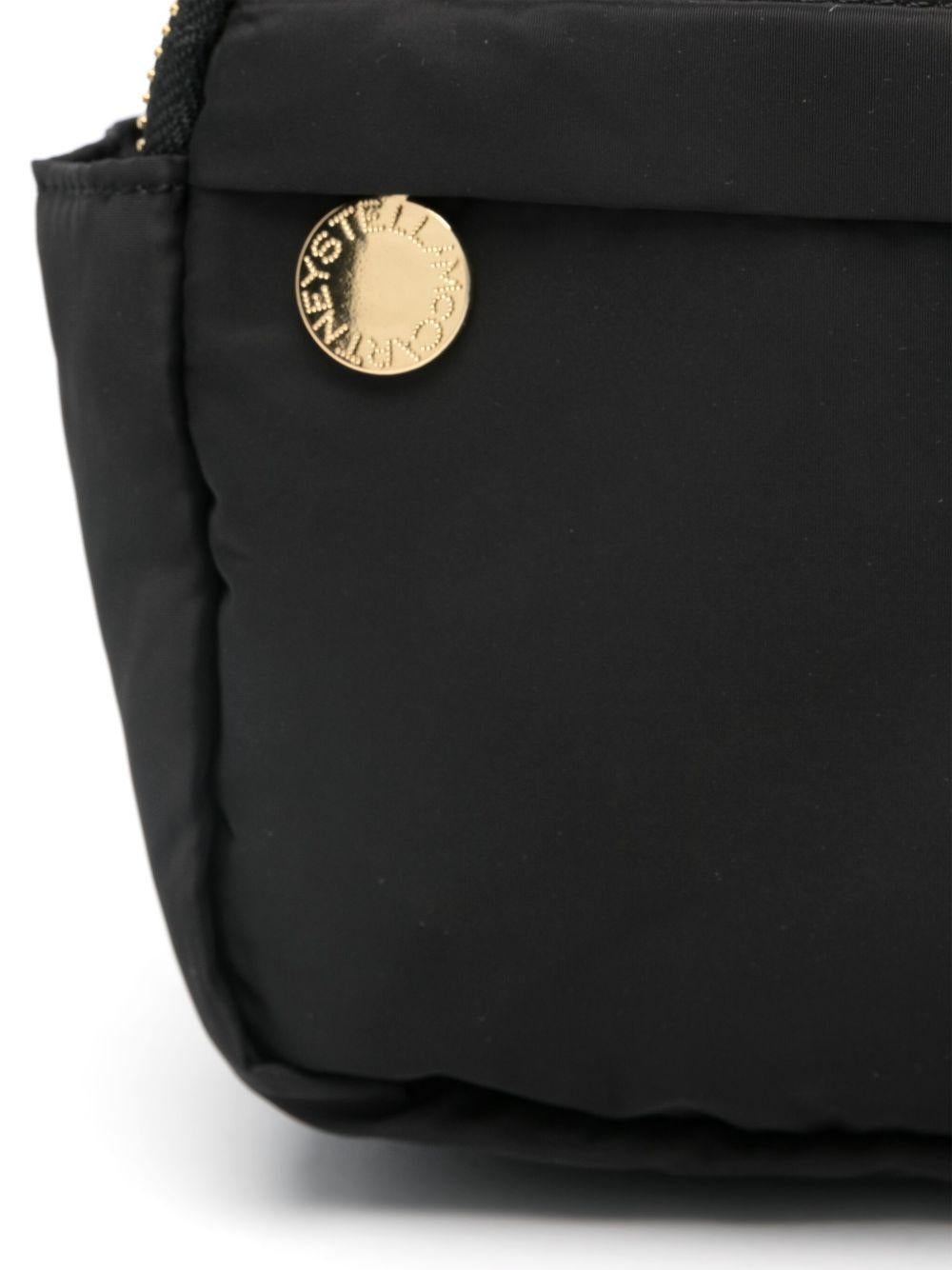 Borsa nera per bambina TV0508Z0537 930 Stella McCartney Kids 
