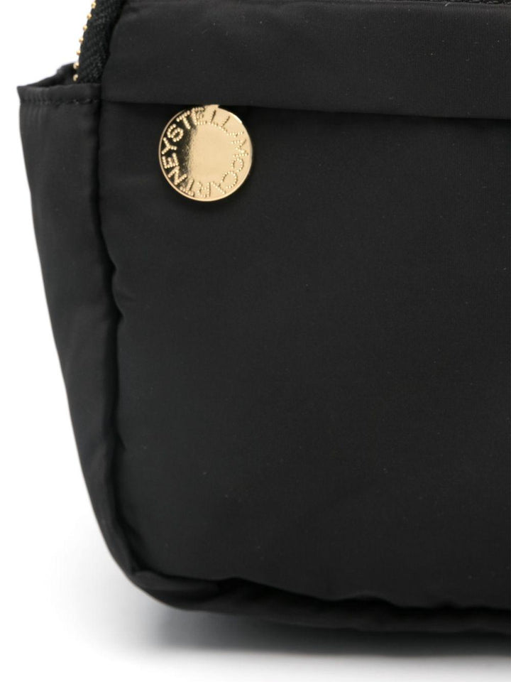 Borsa nera per bambina TV0508Z0537 930 Stella McCartney Kids 
