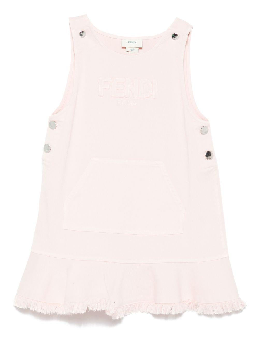 Fendi Kids JFB769ATS1F1RX7