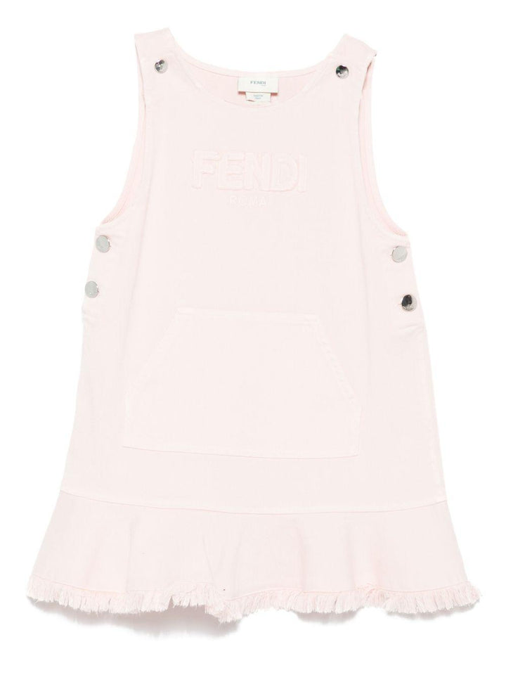 Fendi Kids JFB769ATS1F1RX7