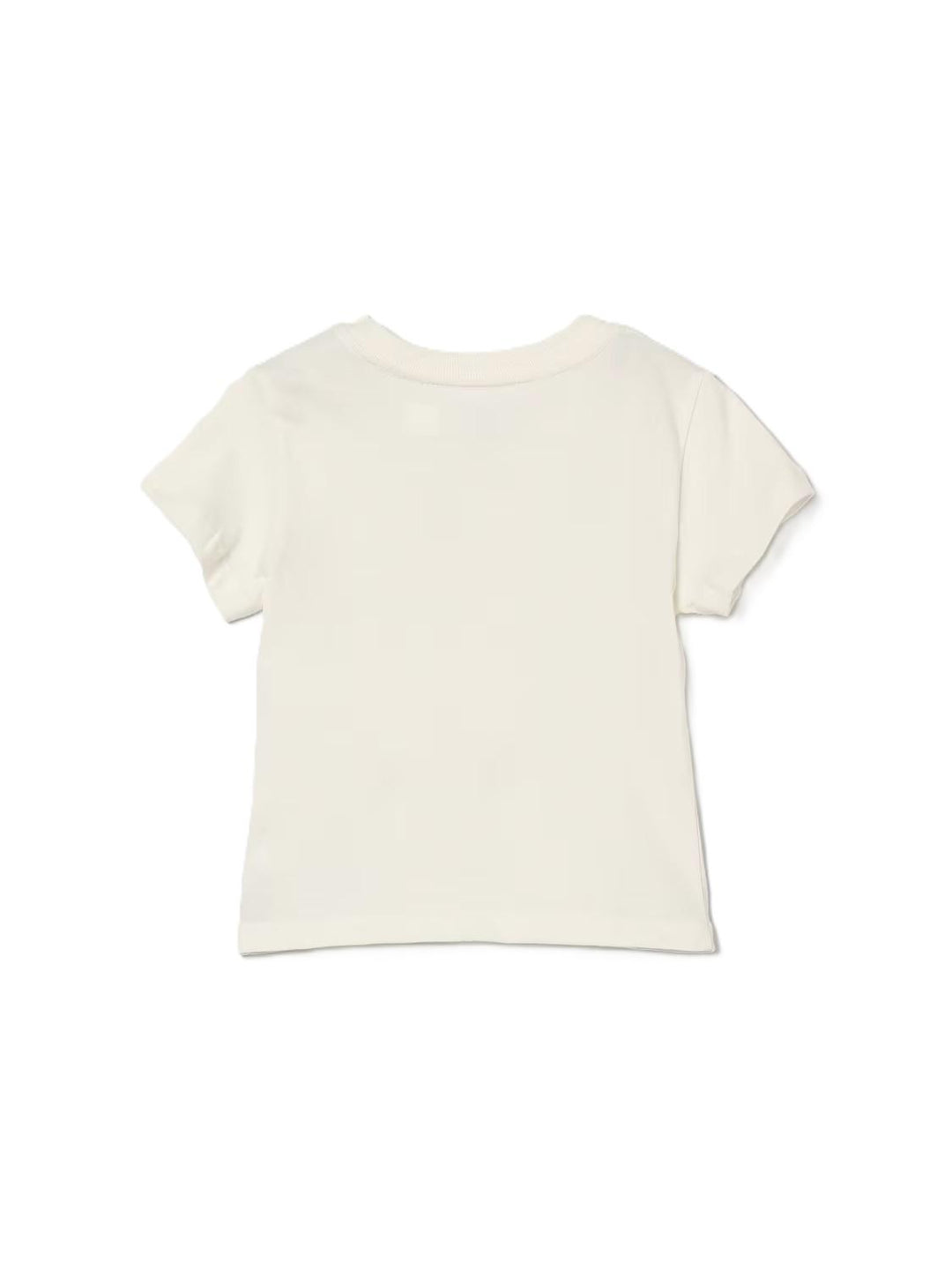 T-shirt bianco per bambino 320A12428 002 Ralph Lauren Kids 