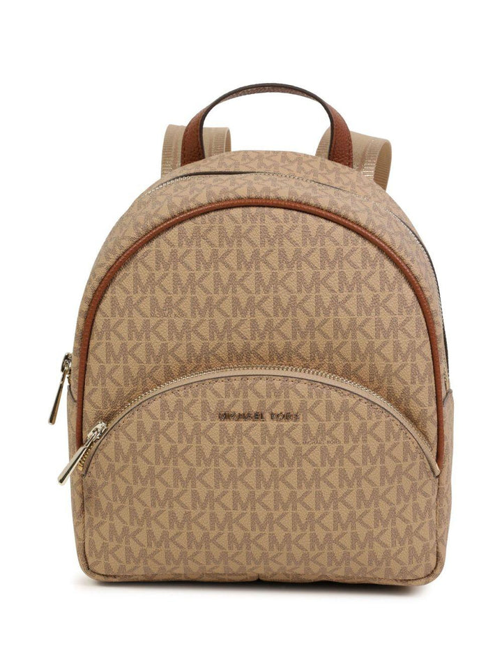 Zaino beige per bambina