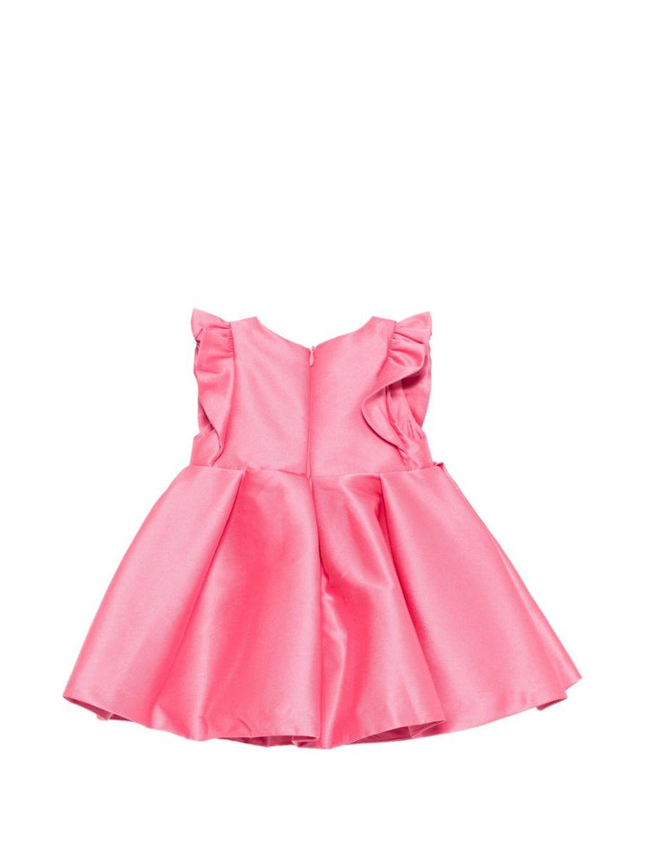 Abito rosa per neonata 5019 002 Abel & Lula 