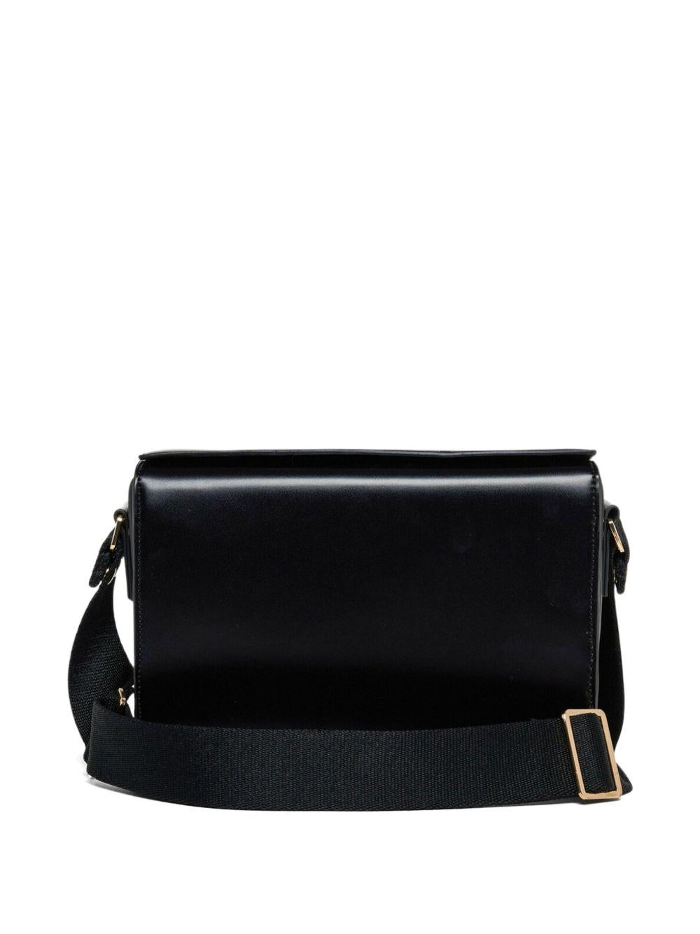 Borsa nera per bambina M01967M00TK 0M900 Marni Kids 