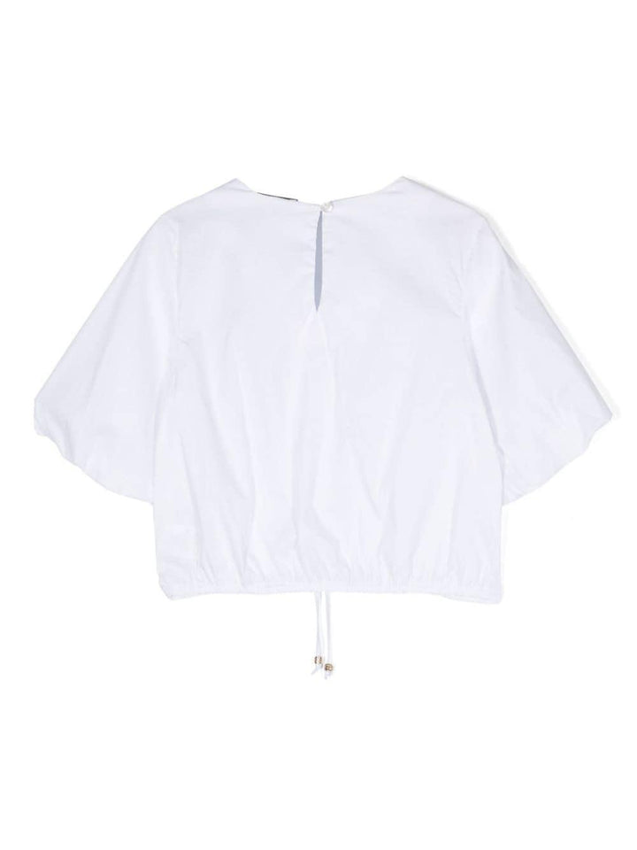White top for girls