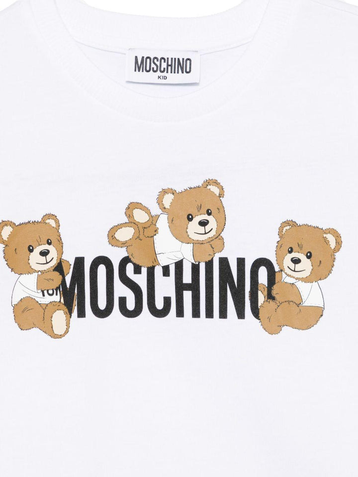 Moschino Kids HUM059LAA2310101