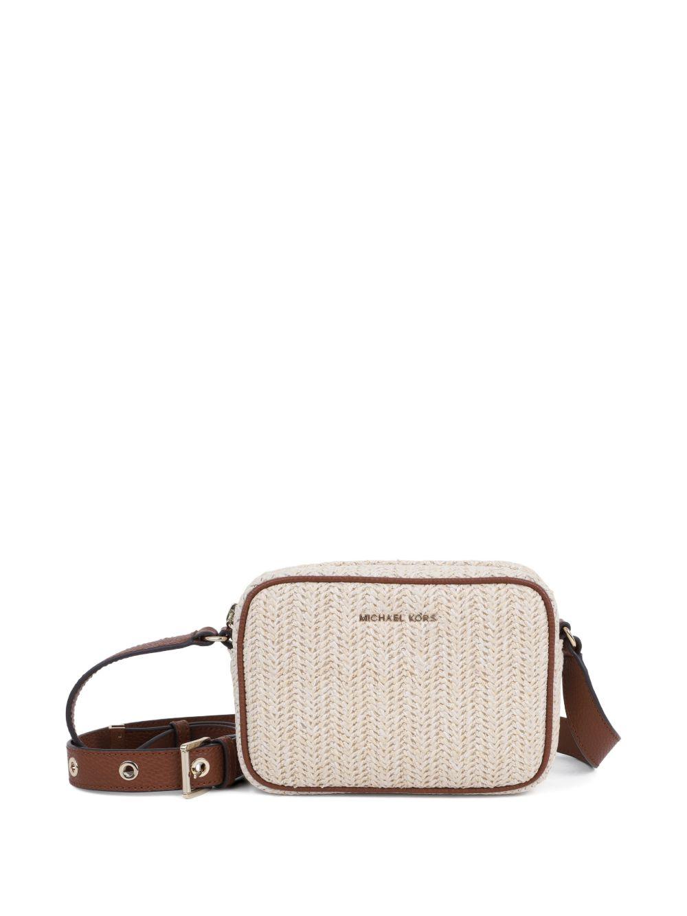 Borsa beige per bambina R30630 190 Michael Kors Kids 