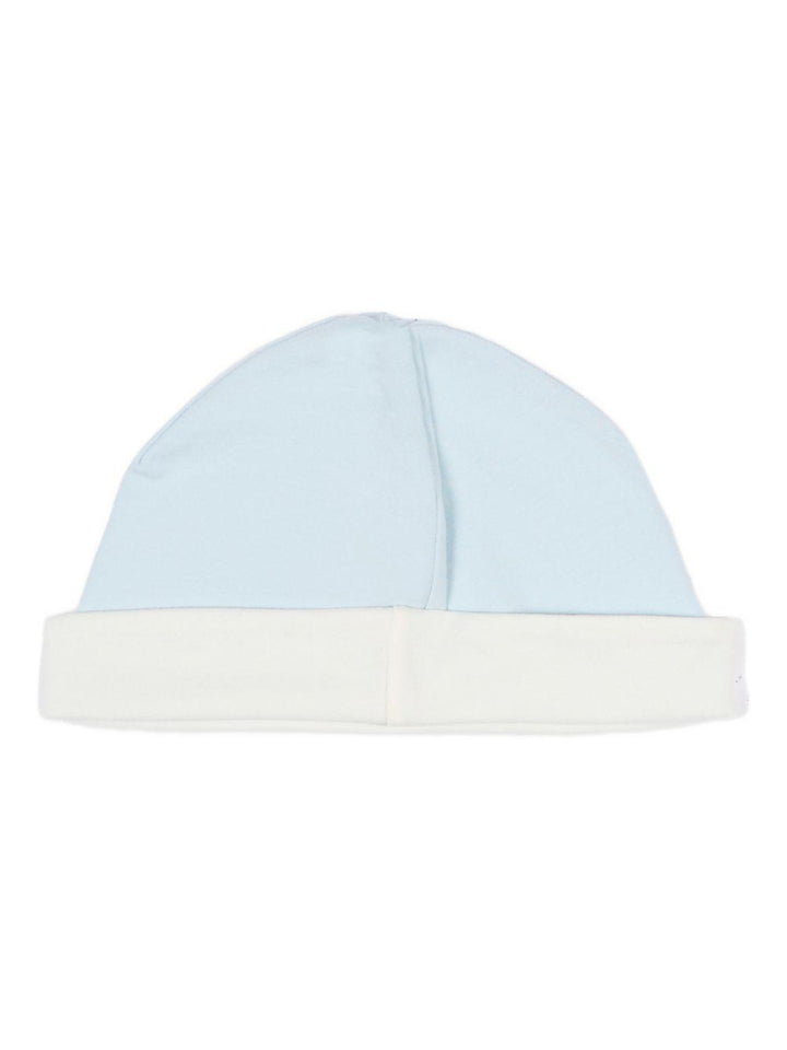 Tutina azzurra per neonato BUK154ST8 F19J4 Fendi Kids 