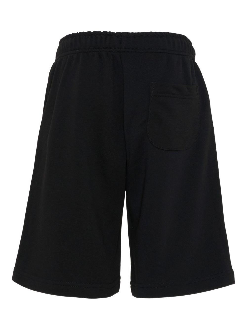 Bermuda nera per bambino J02683KYAZ3 K900 Diesel Kids 