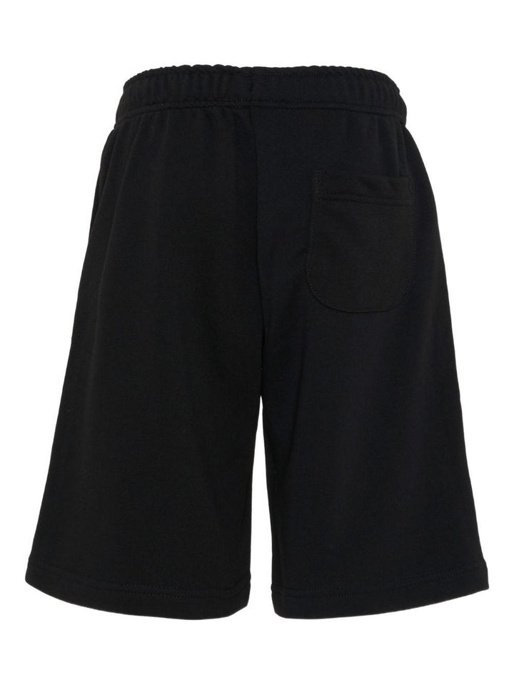 Bermuda nera per bambino J02683KYAZ3 K900 Diesel Kids 