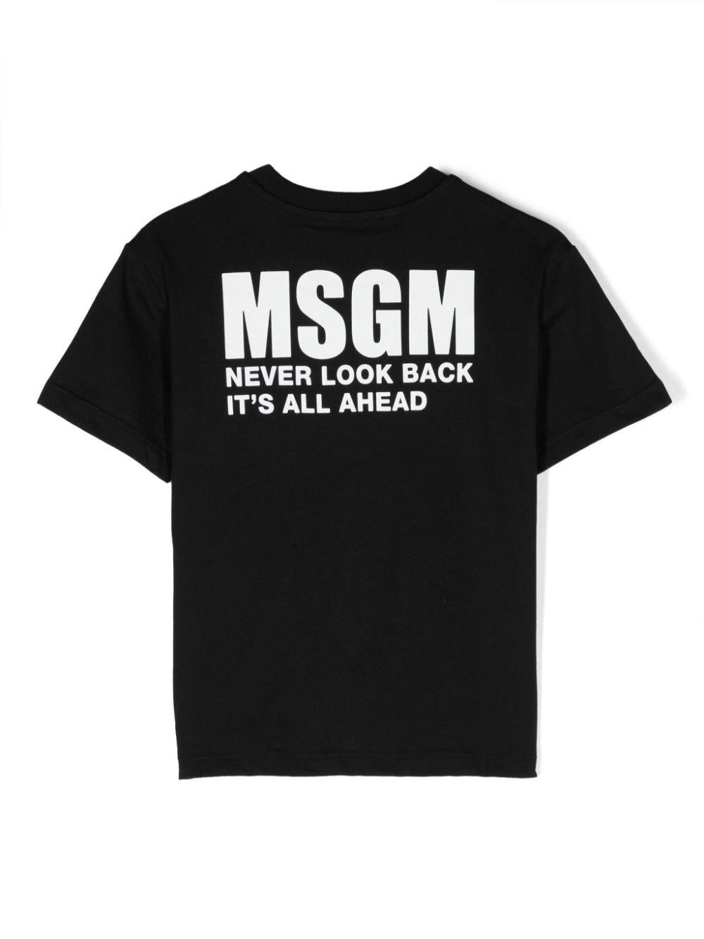 Msgm Kids S4MSJUTH005110