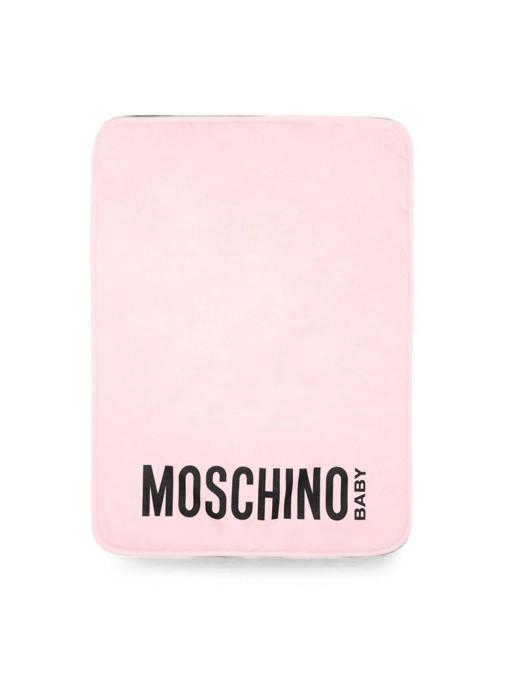 Borsa mamma rosa MUX067LCA40 50209 Moschino Kids 