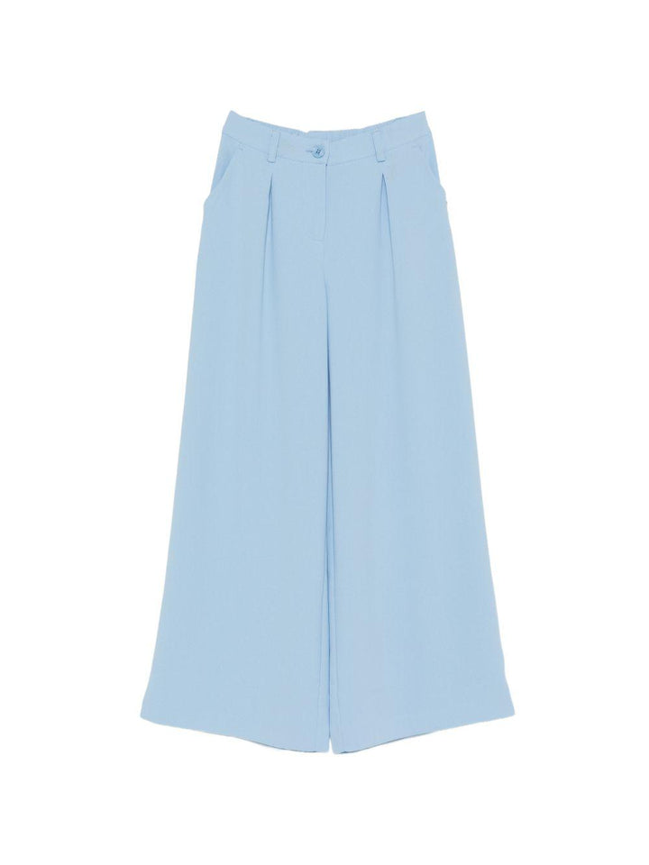Pantalone blu per bambina GA6127T4508 44121 Liu Jo 