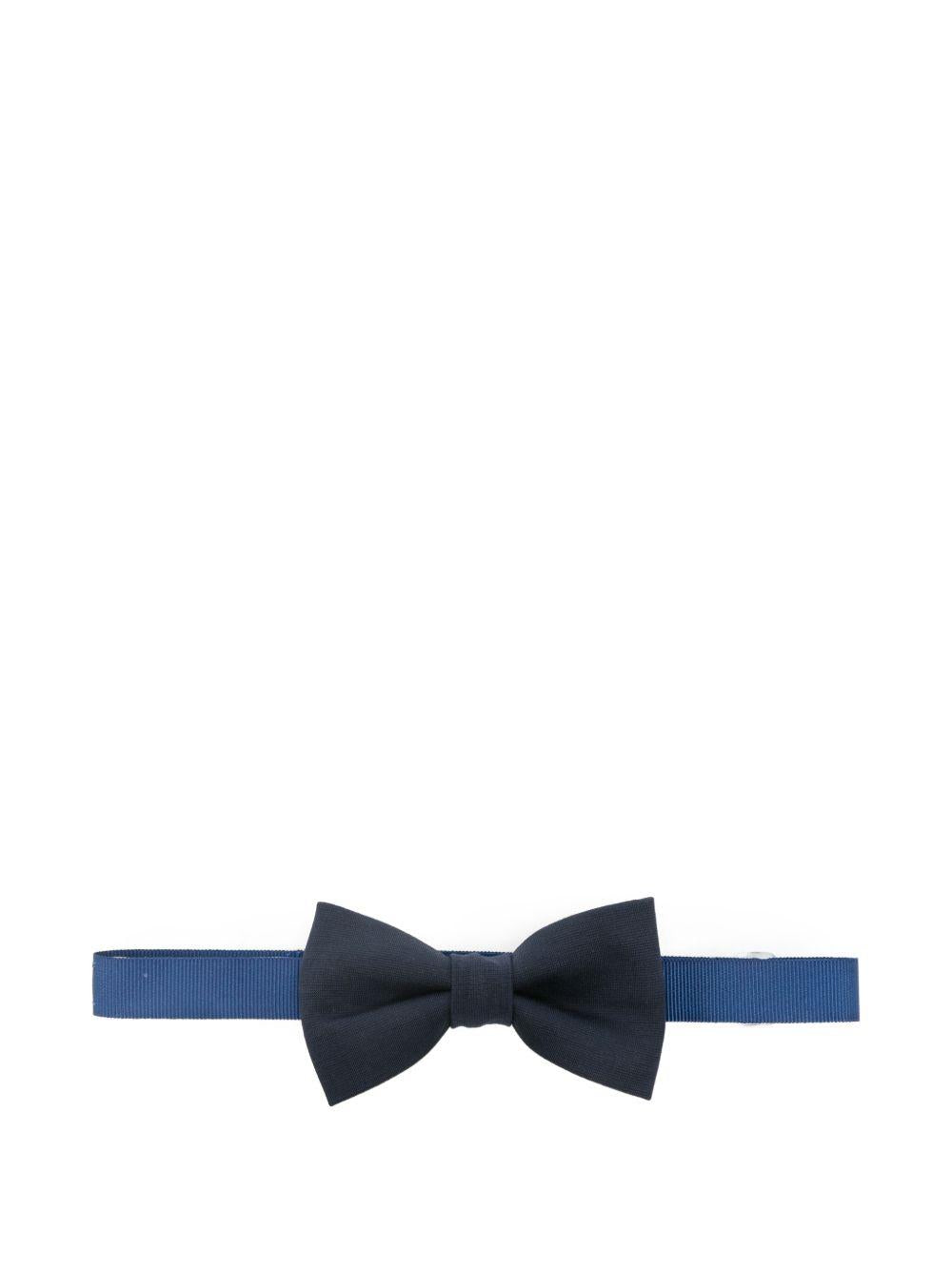 Papillion blu per bambino PP4227 BLU Paolo Pecora Kids 