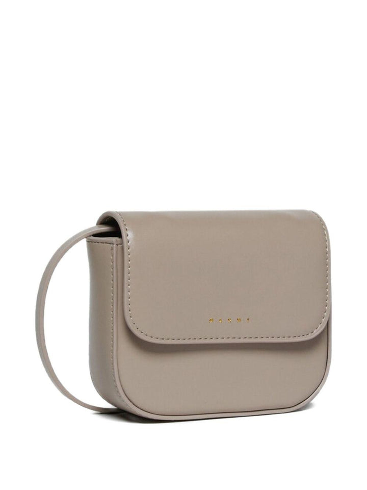 Borsa grigio talpa per bambina