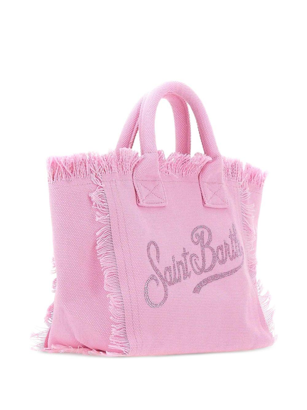 Borsa rosa per bambina COL0001 00403L MC2 Saint Barth Kids 