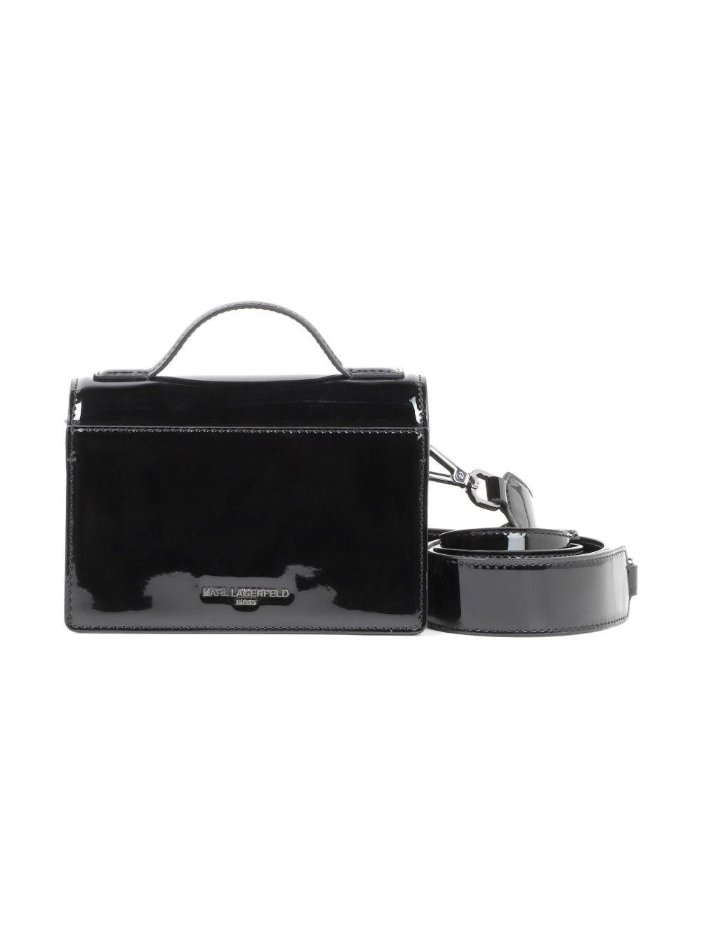 Borsa nera per bambina
