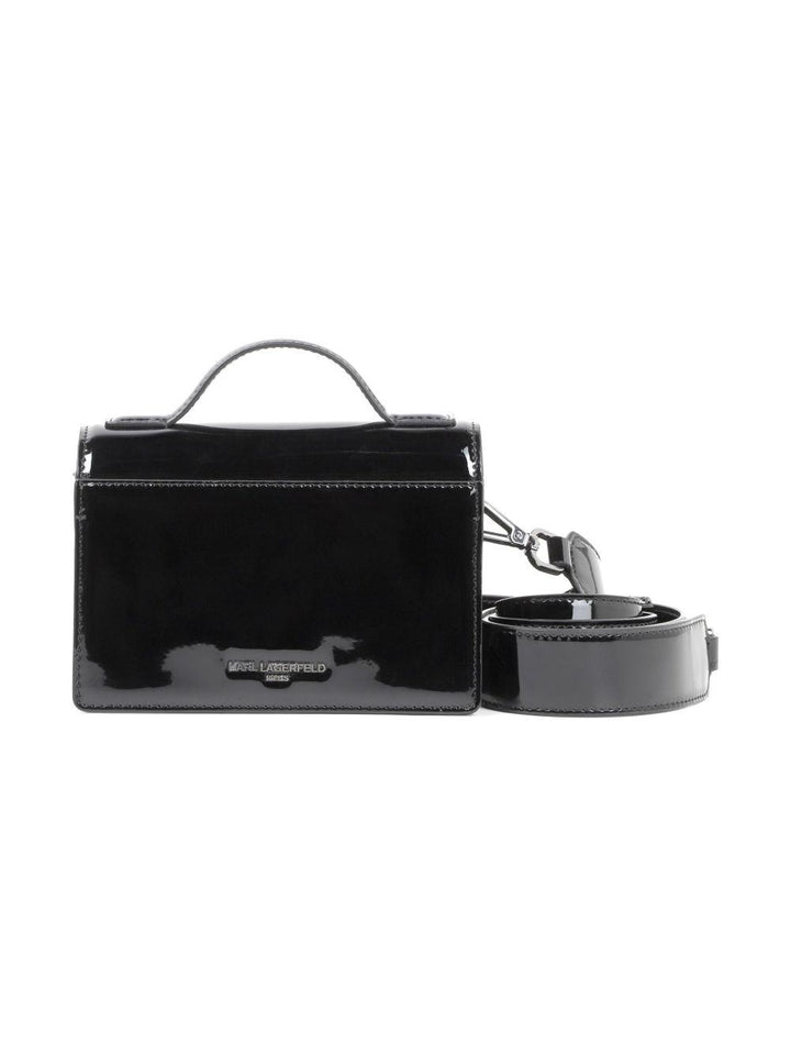 Borsa nera per bambina