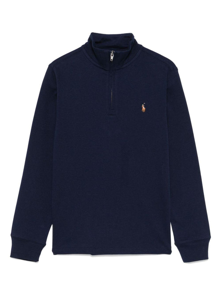 Maglione blu navy per bambino