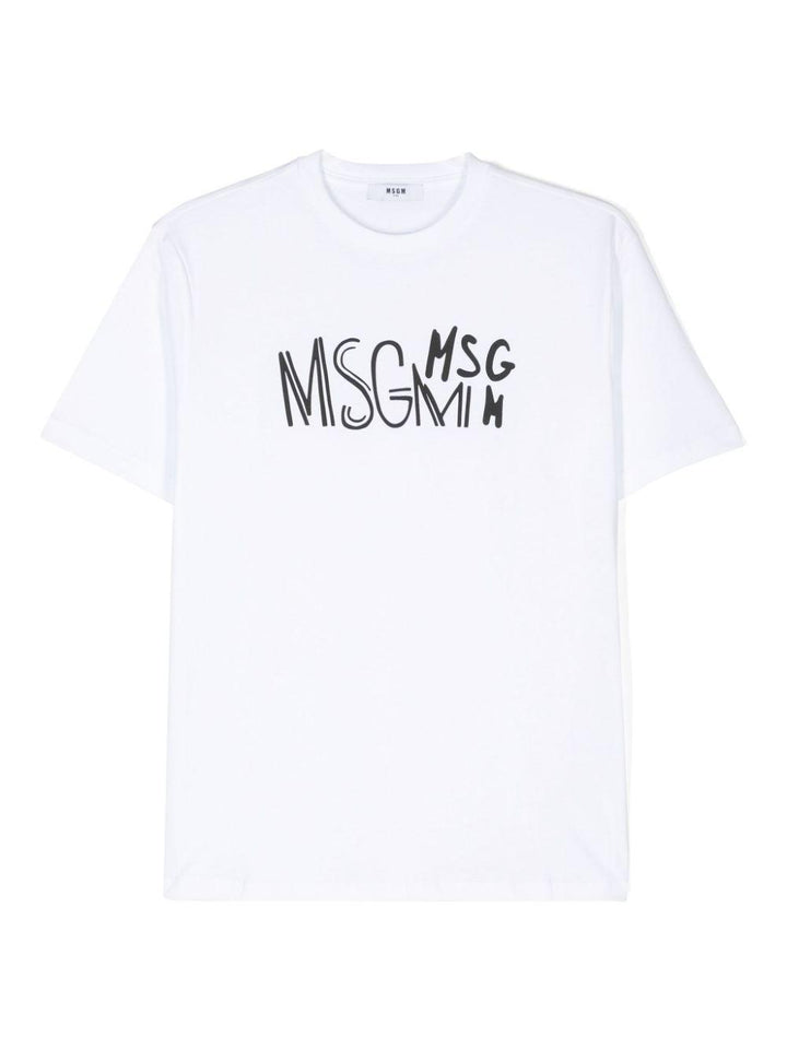 Msgm Kids F4MSJBTH017001