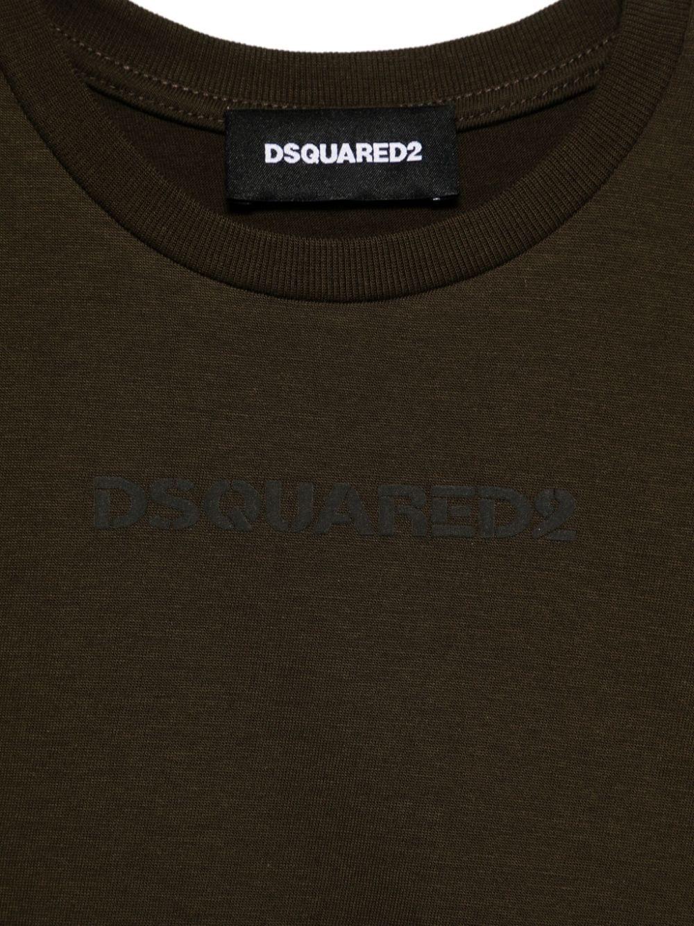 Dsquared2 Kids DQ2478D004GDQ558