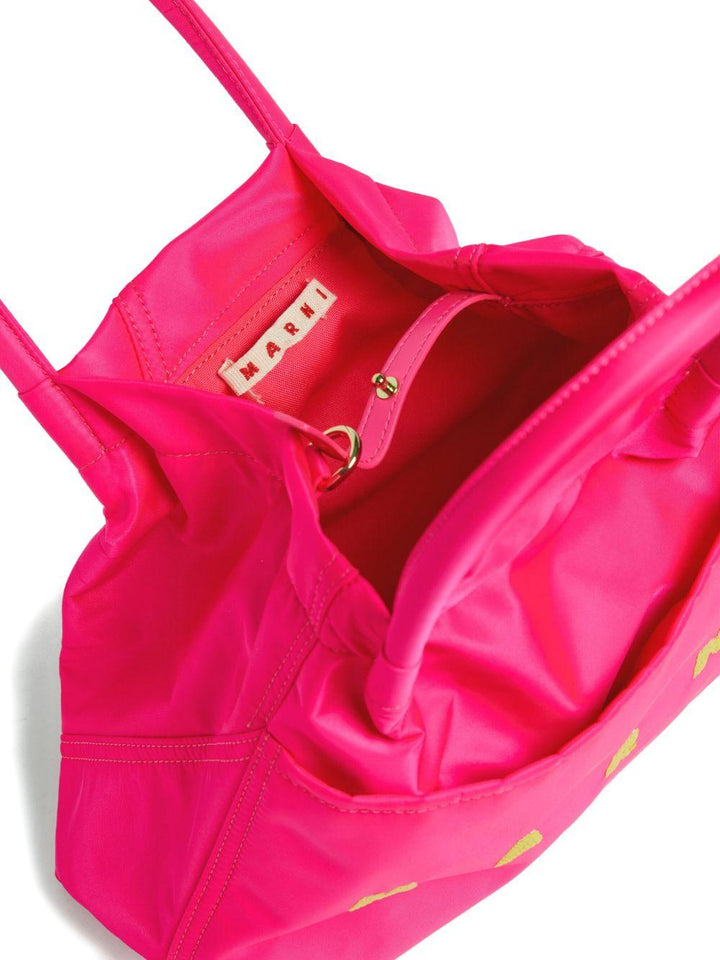 Borsa fucsia per bambina M01829M00WS 0M336 Marni Kids 
