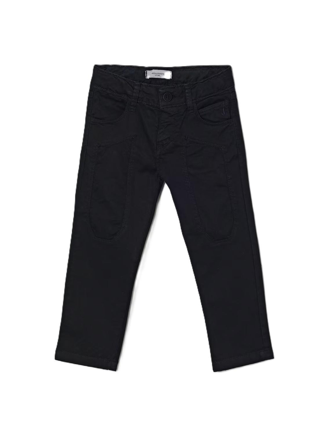 Pantalone blu per bambino JB5617PS26 RE098 Jeckerson Kids 