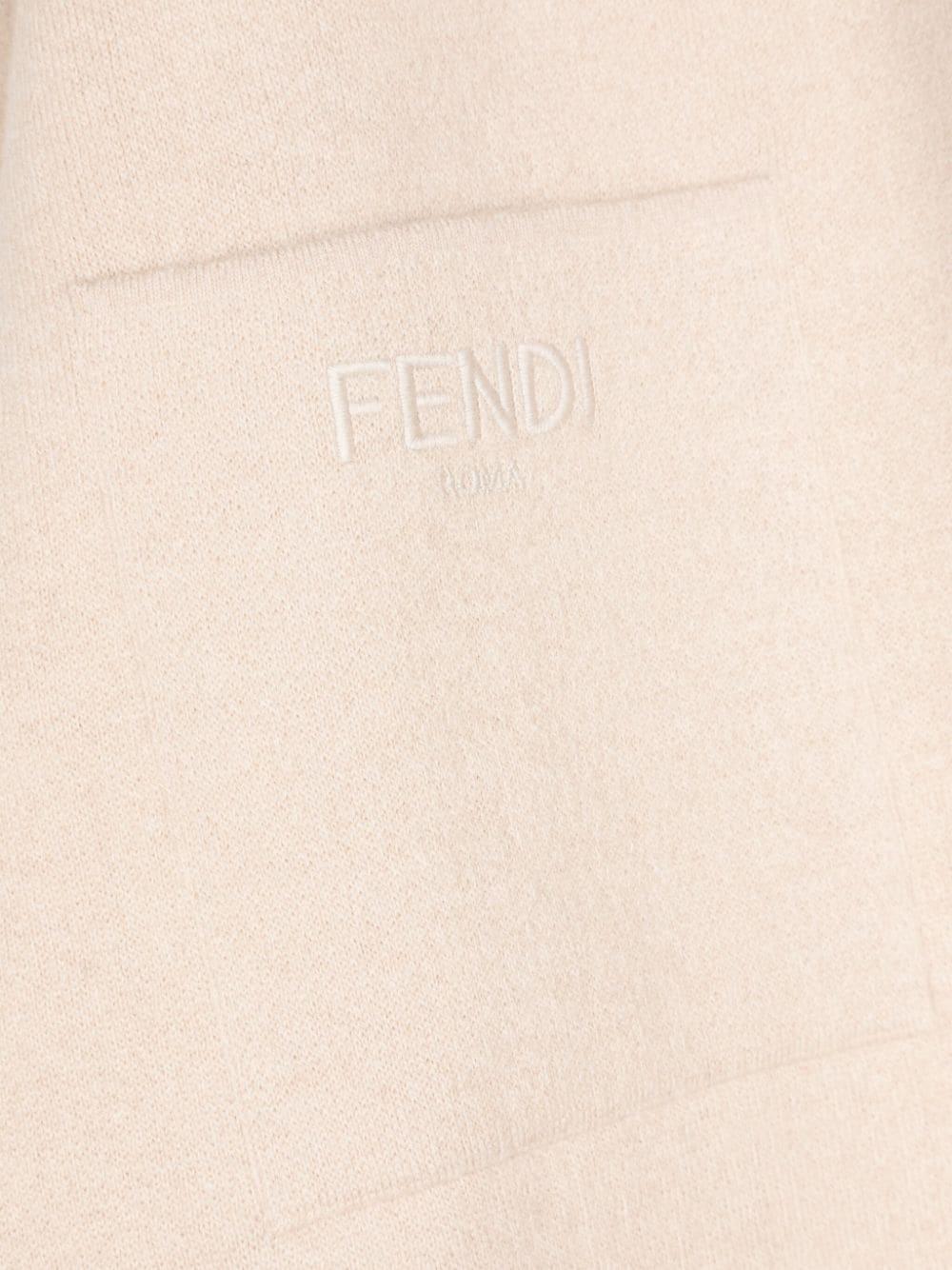 Fendi Kids JFQ057AO29F0AYG