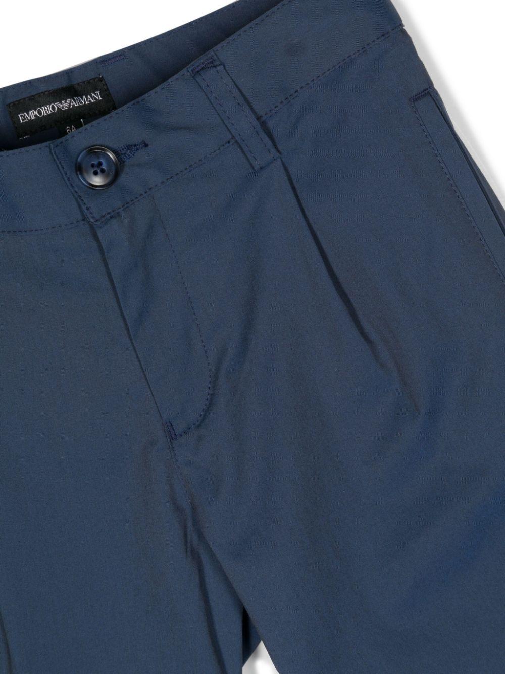 Pantalone blu per bambino