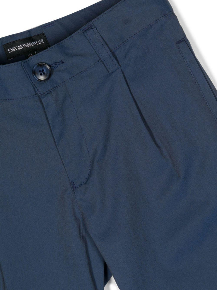 Pantalone blu per bambino
