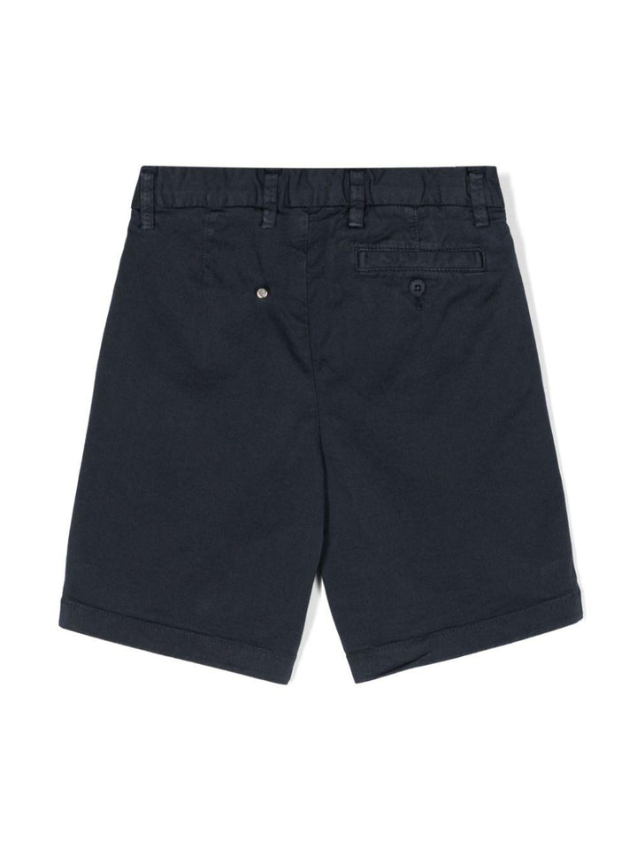 Bermuda blu per bambino