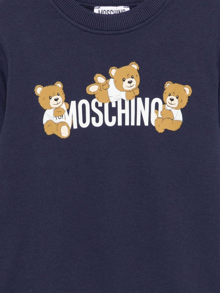 Moschino Kids HMF08VLCA1940016