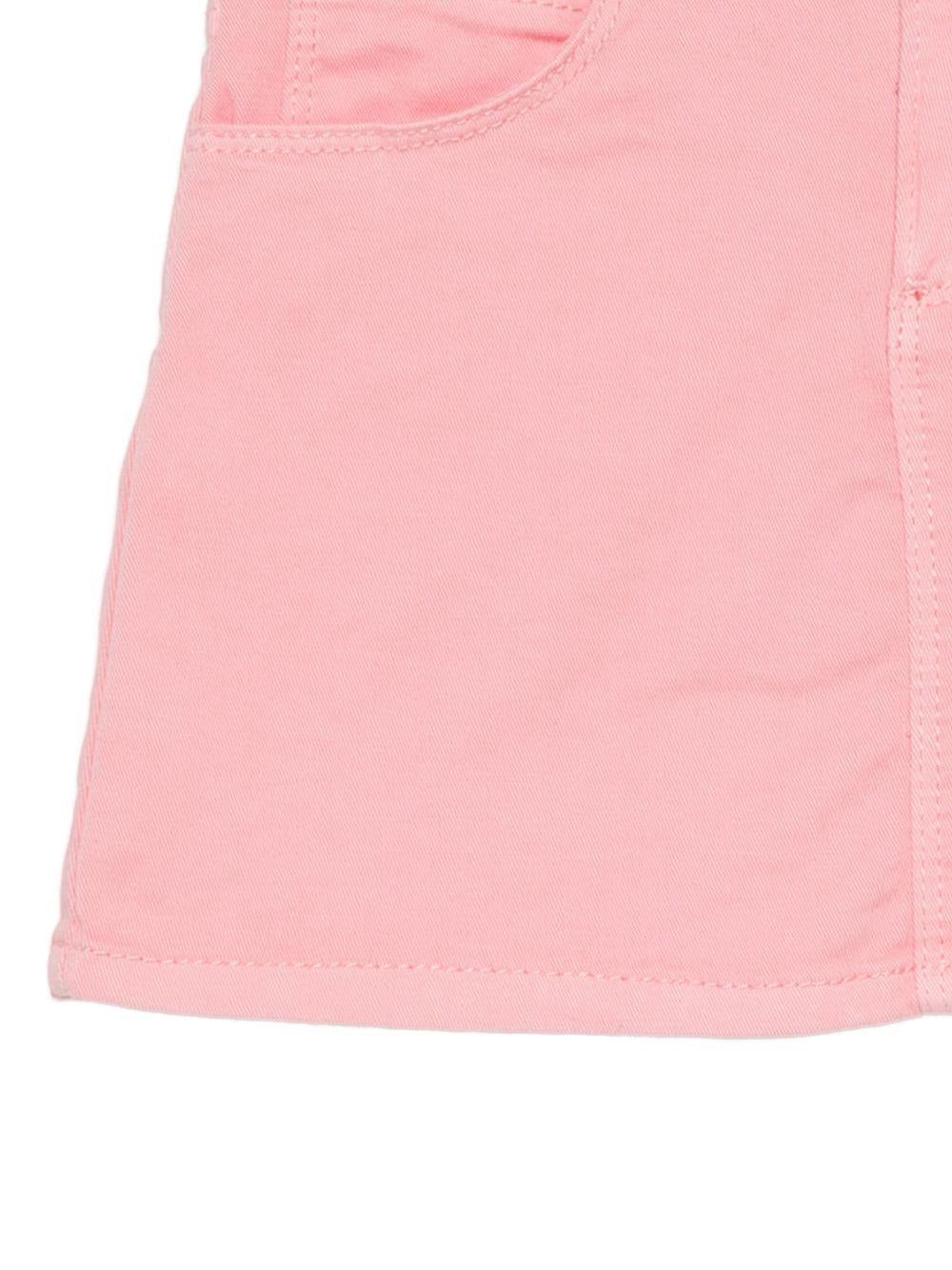 Gonna rosa per bambina KA6078T3941 X0244 Liu Jo 